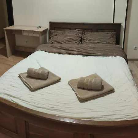 Diamond De Luxe Apartment Kolomiya