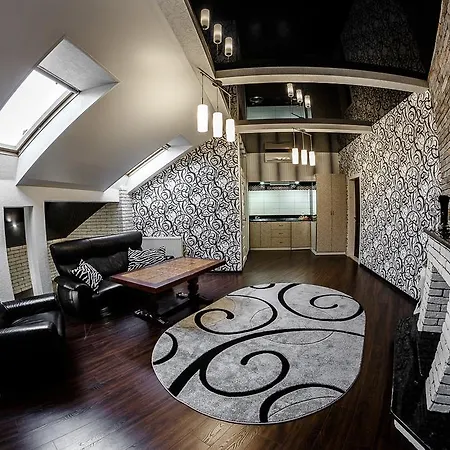 Apartment Diamond De Luxe *