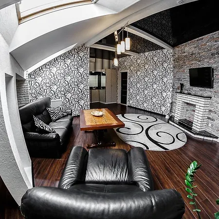 Diamond De Luxe Apartment *