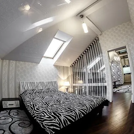 Apartment Diamond De Luxe *