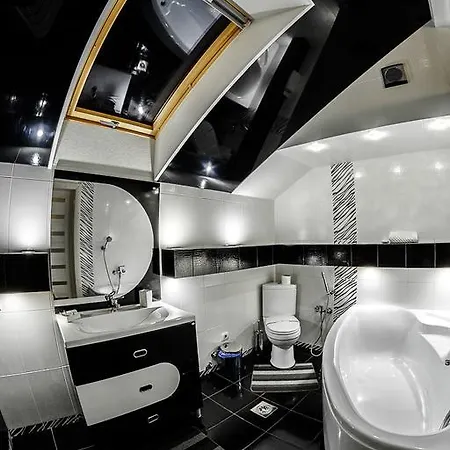 Apartment Diamond De Luxe Kolomiya