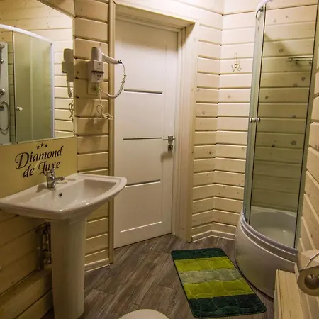 Apartment Diamond De Luxe Kolomiya