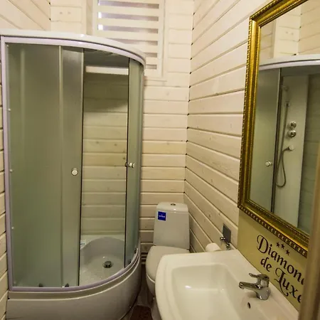 Diamond De Luxe Apartment