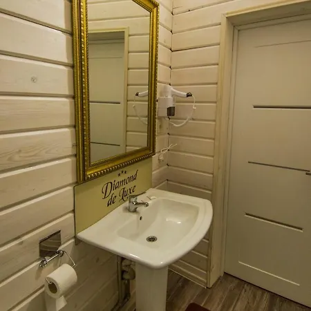 Diamond De Luxe Apartament *