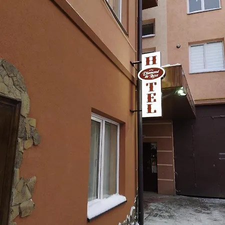 Apartament Diamond De Luxe *