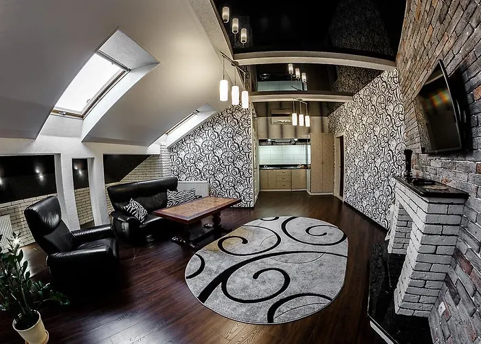 Apartament Diamond De Luxe *