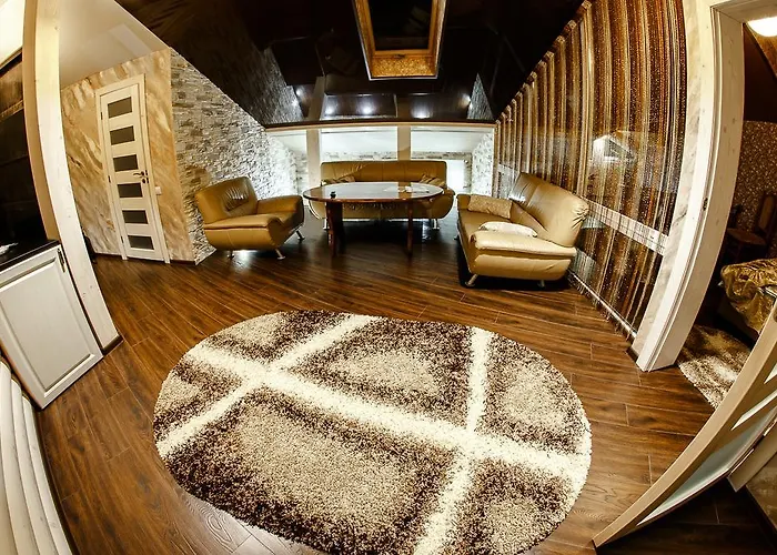 Diamond De Luxe Apartament Kołomyja