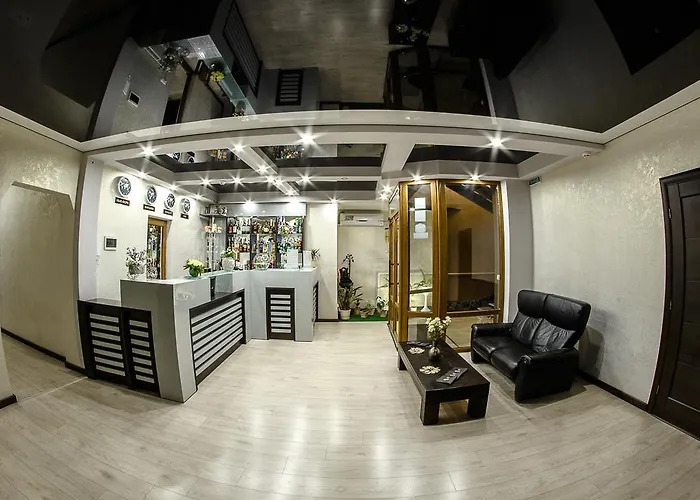Apartament Diamond De Luxe