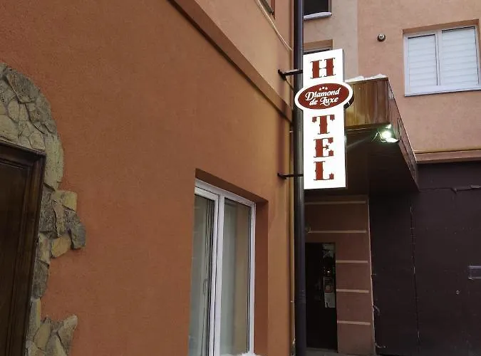 Apartament Diamond De Luxe *