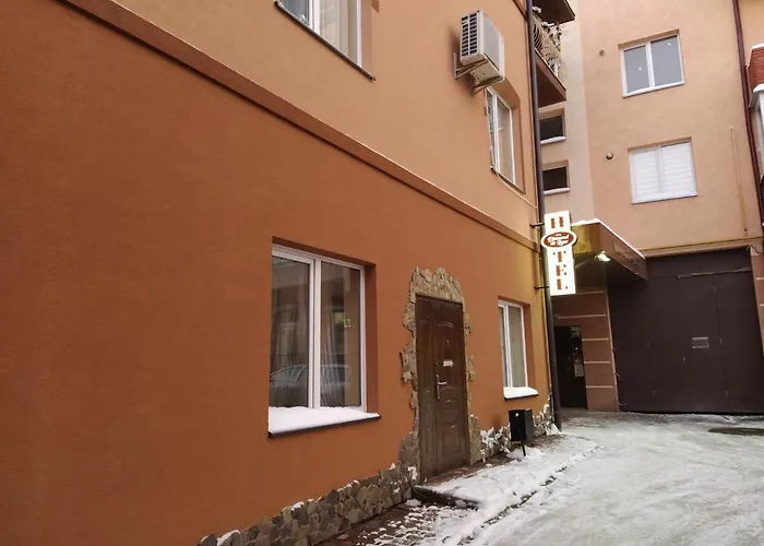 Apartament Diamond De Luxe Kołomyja