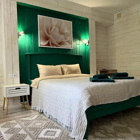 Diamond De Luxe Apartament *
