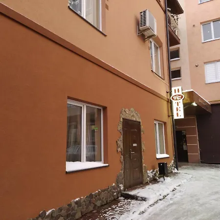 Apartament Diamond De Luxe Kołomyja