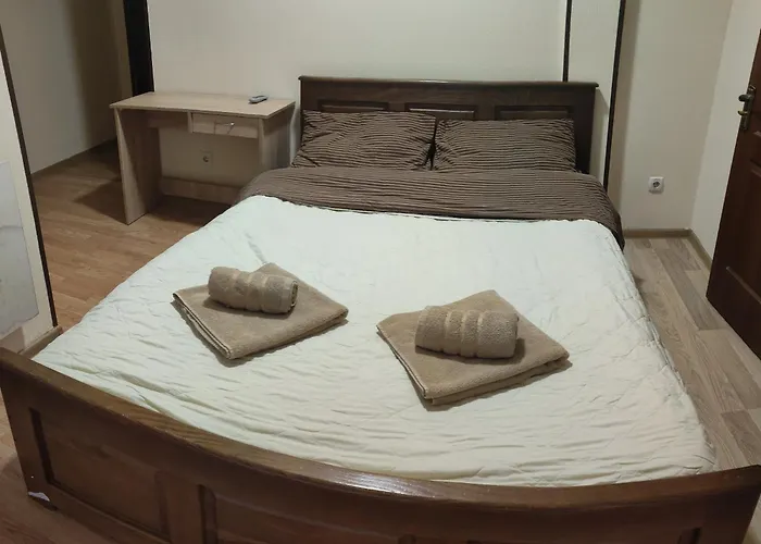 Diamond De Luxe Apartament Kołomyja