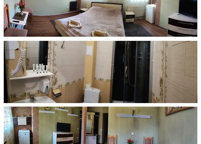 Diamond De Luxe Apartament