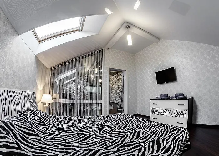 Diamond De Luxe Apartament