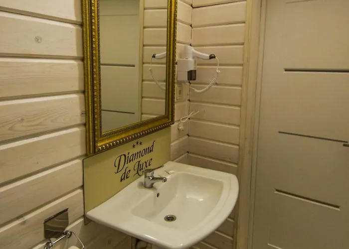 Diamond De Luxe Apartament *